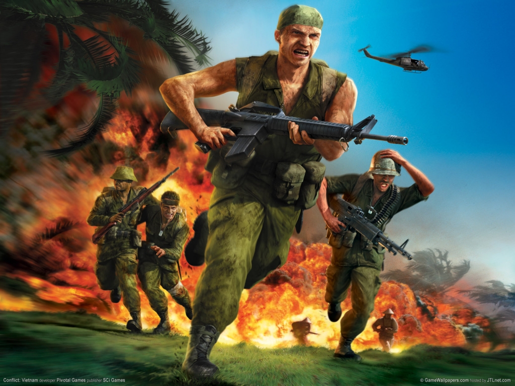 Download game conflict vietnam pc rip